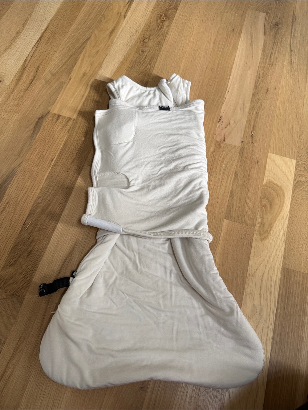 Kyte BABY Women's Cream Sleep Swaddle Sack